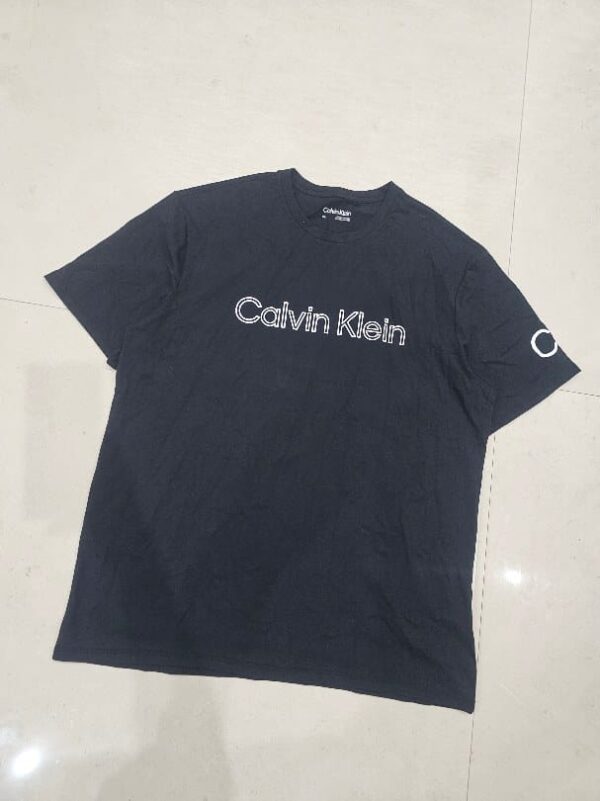 PULLOVER CALVIN KLEIN NEGRO PLVCK2