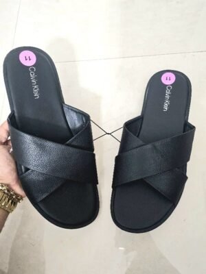 SANDALIAS NEGRAS SDLN1