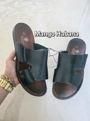 SANDALIAS NEGRAS SDLN2