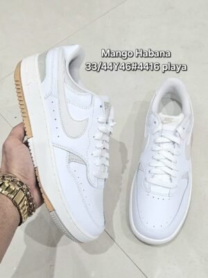 TENIS BLANCOS NIKE TNB14