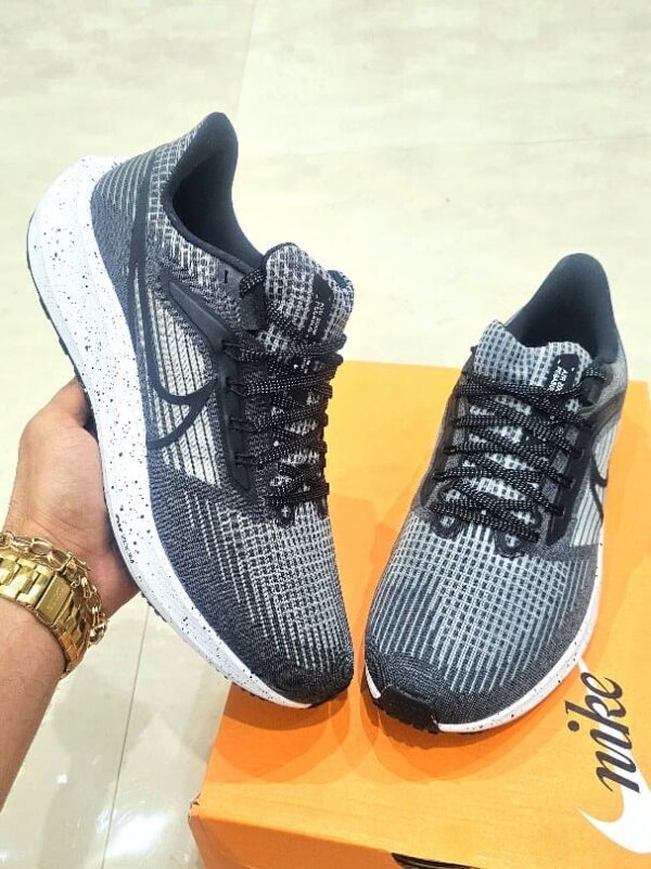 TENIS NIKE GRISES TNG1