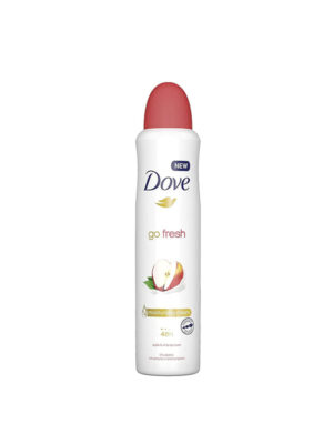 Desodrante Dove Manzana 🍎  DDVM