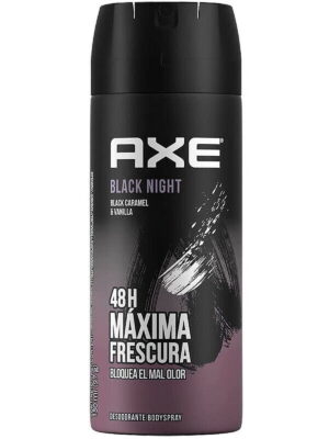 Desodrante Corporal AXE Black Night DDVN