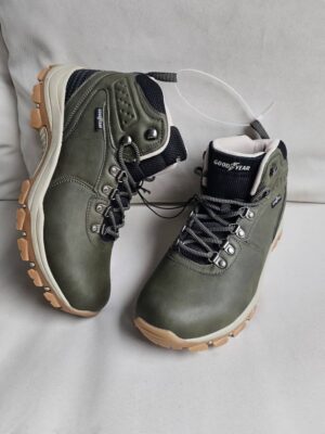 BOTAS VERDES BTS10