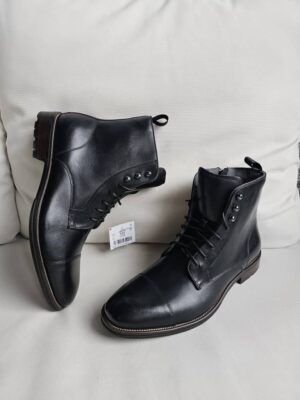 BOTAS NEGRAS BTS16