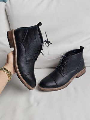 BOTAS NEGRAS BTS17