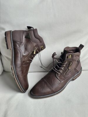 BOTAS MARRONES GUESS BTS19