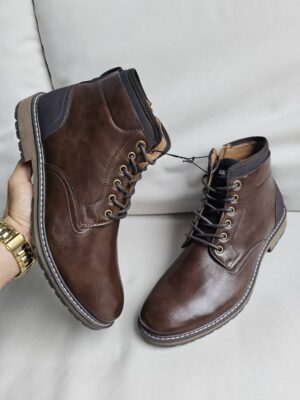 BOTAS MARRONES BTS24