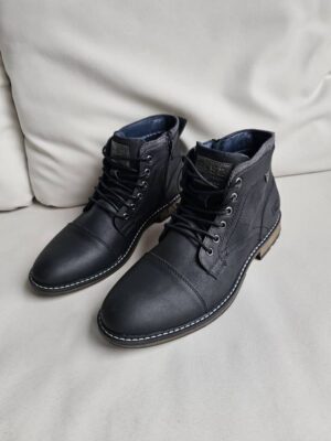 BOTAS NEGRAS BTS25