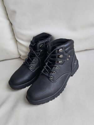 BOTAS NEGRAS BTS34