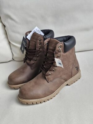 BOTAS MARRONES BTS35