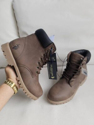 BOTAS MARRONES BTS35