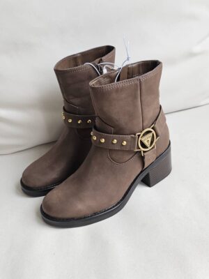 BOTAS MARRONES GUESS BTS36