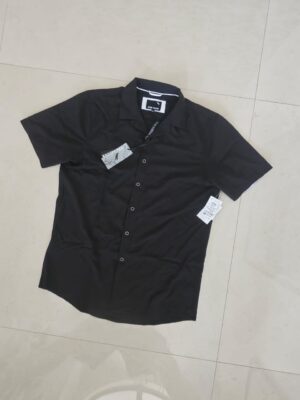 CAMISA NEGRA CMS18