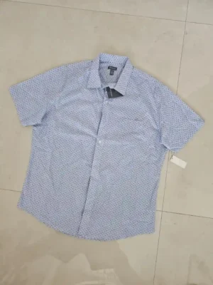 CAMISA AZUL CMS19