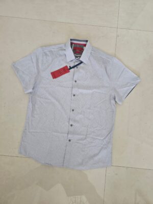 CAMISA AZUL CMS22