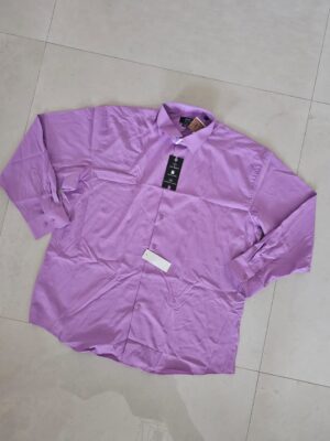 CAMISA MORADA MANGAS LARGAS CMS3