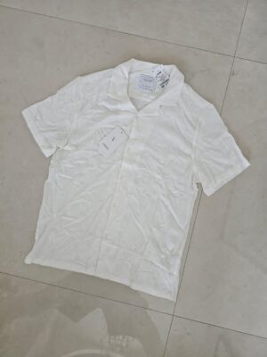 CAMISA BLANCA CMS31