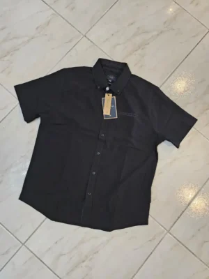 CAMISA NEGRA CMS33