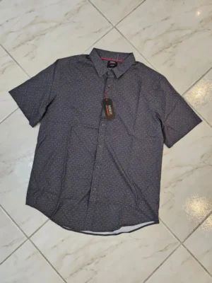 CAMISA GRIS CMS41