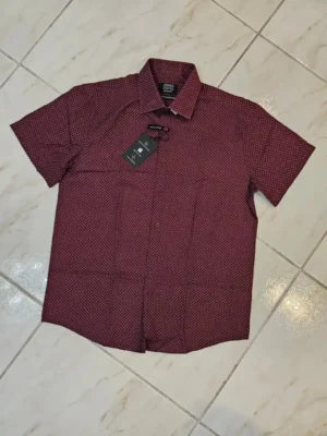 CAMISA ROJA CMS49