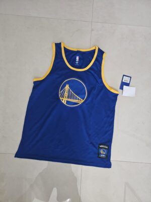 CAMISETA GOLDEN STATE WARRIORS CMST9