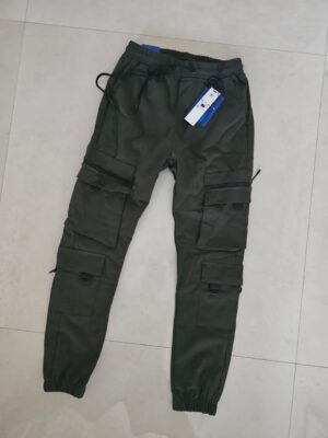 JOGGER VERDE JOGG5