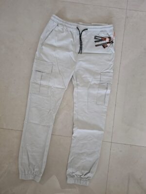 JOGGER BLANCO JOGG7