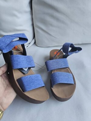 SANDALIAS AZULES SDL2