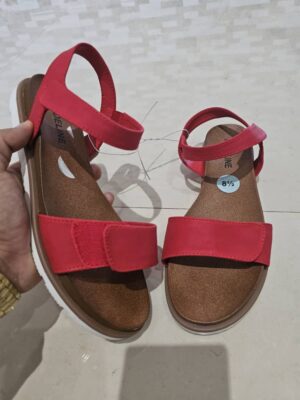 SANDALIAS ROJAS SDL26