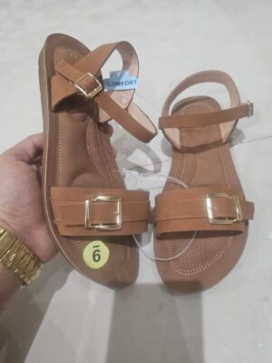 SANDALIAS BEIGE SDL29