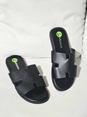 SANDALIAS NEGRAS SDL35