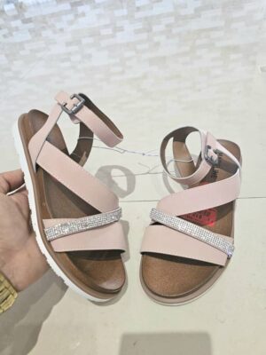 SANDALIAS ROSADAS SDL5