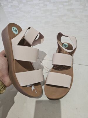 SANDALIAS BEIGE SDL6