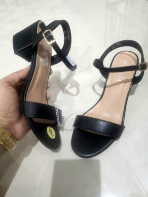 TACONES NEGROS TCN5