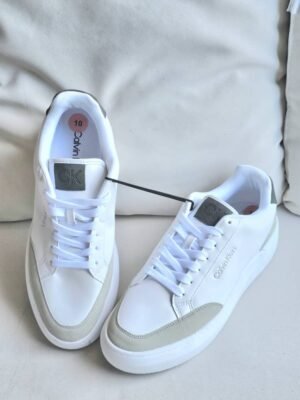 TENIS BLANCOS CALVIN KLEIN TNB20