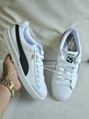 TENIS BLANCOS PUMA TNB23