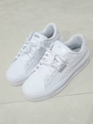 TENIS BLANCOS PUMA TNB24