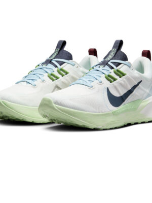 TENIS NIKE BLANCO Y VERDE TNB41