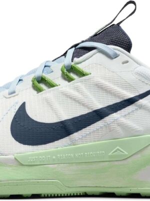 TENIS NIKE BLANCO Y VERDE TNB41