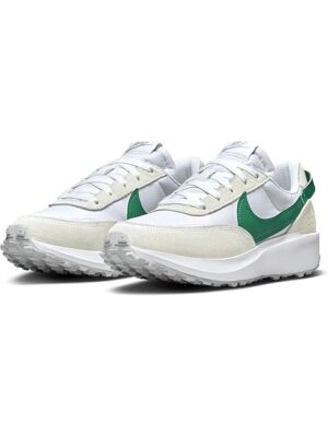 TENIS NIKE BLANCO Y VERDE TNB42