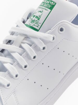 TENIS ADIDAS STAN SMITH BLANCO Y VERDE TNB43