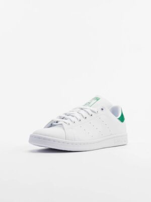 TENIS ADIDAS STAN SMITH BLANCO Y VERDE TNB43