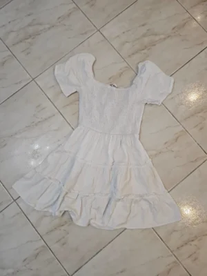 VESTIDO BLANCO VTD15