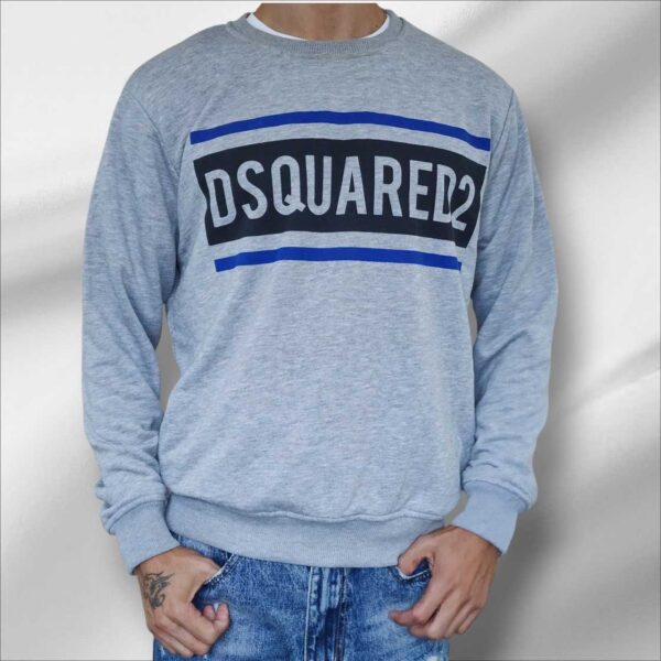 Enguatada Gris DSQUARED2