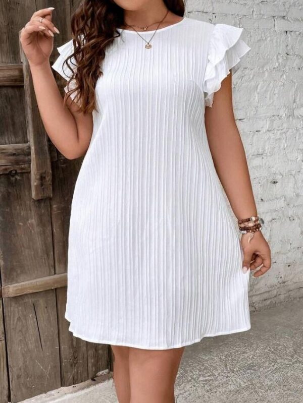 VESTIDO BLANCO AVBL - Imagen 2