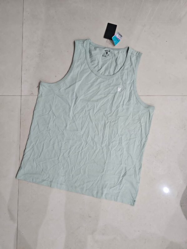 CAMISETA VERDE DE HOMBRE CMST10