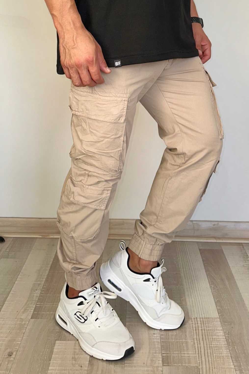 JOGGER BEIGE 4PUERTAS JGBGT