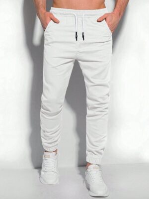 JOGGER BLANCO DE PUÑO JBL1