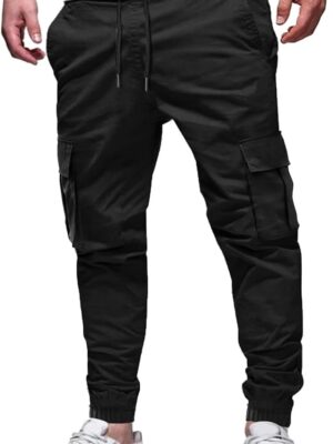 JOGGER NEGRO 4PUERTAS JGNGO